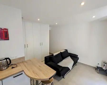 Studio Renove Coeur Pieton Thonon-les-Bains Buitenkant foto