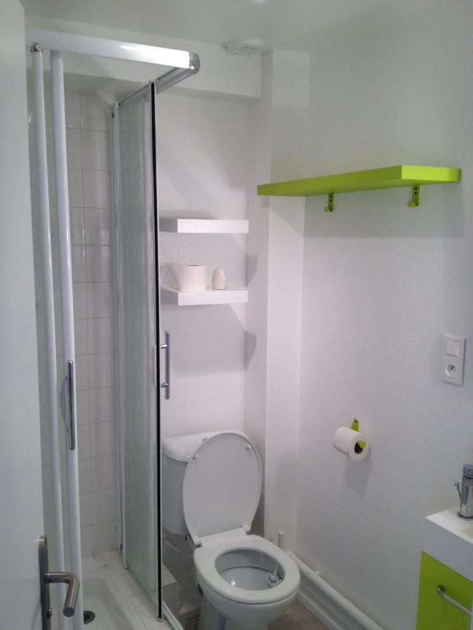 Studio Renove Coeur Pieton Thonon-les-Bains Buitenkant foto